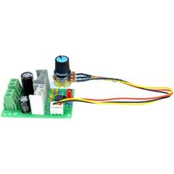 Gumps grocery 12V-36V Pulse Width PWM DC Motor Speed Regulator Controller Switch 12V 24V 3A AL