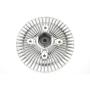 A-Premium Engine Cooling Fan Clutch Replacement for Jeep Grand Cherokee 1999-2004 Liberty 2002-2007 Dodge Ram 1500 2500 3500 2000-2002 Durango Ramcharger