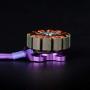 iFlight 4pcs XING 2306 2450KV Brushless Motor 4S for QAV FPV Racing Drone Quadcopter (Unibell)