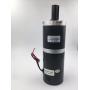 MotoRong ZGX60RMM Speed Adjustable 12V 24V Permanent magnet DC Brushed Planetary Deceleration Motor (24V 60r)