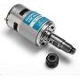 Genmitsu CNC 3018-PRO Router Kit Milling Engraving Machine + GS-775M 20000RPM 775 CNC Spindle Motor with ER11 Collet Set