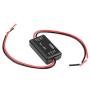 10Pcs Led Brake Light-Led Stroboscope Continu Moto - Flash Light Switch Auto Motorcycle Strobe Switch LED Pulsing Strobe Flash Light Switch Module Rear Brake Stop Light Controller