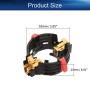 Heyiarbeit 1pcs Carbon Brush Holder Electric Motor Spare Replacement Part Housing for Bosch GBH 2-26 DFR