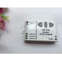 Calvas AC 110V 220 V Wireless remote control switch 1 receiver + 4 transmitter tubular motor controller forward/reverse/stop 3 key