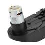 Electric Children Car Motor Gear Box, 16000 RPM Gearbox with 6V/ 12V Motor Universal RS 390 Motorcycle Auto Drive Engine Variable Speed Stroller Accessories for Kids Carriage