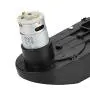 Electric Children Car Motor Gear Box, 16000 RPM Gearbox with 6V/ 12V Motor Universal RS 390 Motorcycle Auto Drive Engine Variable Speed Stroller Accessories for Kids Carriage