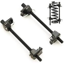 Orion Motor Tech Spring Compressor, 11-1/2” Macpherson Strut Spring Compressor 13/16” Socket 1/2