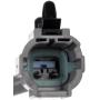 Dorman 748-980 Rear Driver Side Power Window Motor and Regulator Assembly Compatible with Select Nissan Models