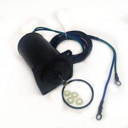 MOTOCEO Tilt Trim Motor For Yamaha Outboard 67F-43880-00-00 75HP 80HP 90HP 100HP 1999-2004