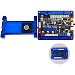 ANNOYTOOLS GRBL 1.1f 32-Bit CNC Control Board for 3018/3018Pro CNC Milling Machine Laser Engraving Machine, Maximum Support 48V 500W Spindle, 3-Axis Control Board Integrated Driver Controller Card