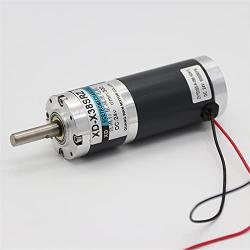 10-600 RPM Adjustable Motor DC12/24V Planetary DC Gear Motor 47.75kg.cm (24V, 100 RPM)