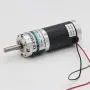10-600 RPM Adjustable Motor DC12/24V Planetary DC Gear Motor 47.75kg.cm (12V, 100 RPM)