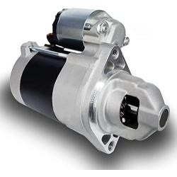 Boatrip 19169 Brand New Starter Motor Replacement for John Deere 647A, X300, X304 Kawasaki FS730V, FX481V, FX541V Cub Cadet Tank L54 KW, 428000-6600 21163-0754 21163-7023