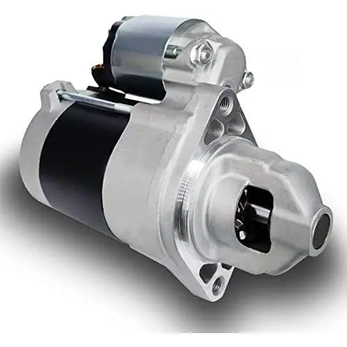 Boatrip 19169 Brand New Starter Motor Replacement for John Deere 647A, X300, X304 Kawasaki FS730V, FX481V, FX541V Cub Cadet Tank L54 KW, 428000-6600 21163-0754 21163-7023