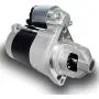 Boatrip 19169 Brand New Starter Motor Replacement for John Deere 647A, X300, X304 Kawasaki FS730V, FX481V, FX541V Cub Cadet Tank L54 KW, 428000-6600 21163-0754 21163-7023