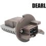 Rear HVAC Blower Motor Resistor compatible with Acura 01-06 Mdx/compatible with Honda 03-08 Pilot 01 02 03 04 05 06 07 08 (2001 2002 2003 2004 2005 2006 2007 2008)