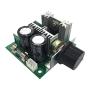 2 Pack 12V~40V 10A PWM DC Motor Speed Control Switch Controller Voltage Regulator Dimmer for Arduino