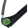 A-Premium Electric Power Window Regulator Without Motor Compatible with Volkswagen Passat 1998-2005 Front Right Passenger Side