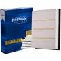 PG Air Filter PA5314| Fits 1999-18 Chevrolet Silverado 1500, 2000-18 Tahoe, 2001-18 Silverado 2500 HD, 2000-14 Suburban 1500, 1999-18 GMC Sierra 1500