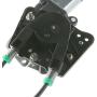 Front Driver Side Power Window Regulator with Motor Assembly for Dodge Durango 1998-2003 Dakota 2000-2004