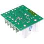 SMAKN CCMHCW DC 12V-40V 400W 10A Adjustable DC Motor Speed Controller PWM Controller