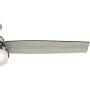 Hunter Sentinel Indoor Ceiling Fan with LED Light and Remote Control, 60