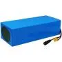 SHENGANG Lithium Battery, 52V 20AH Electric Bike Lithium Battery with Charger and BMS, for 200W 500W 750W 1000W Motor