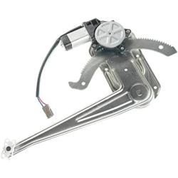 Front Left Driver Side Power Window Regulator with Motor for Ford Ranger 1993-2011