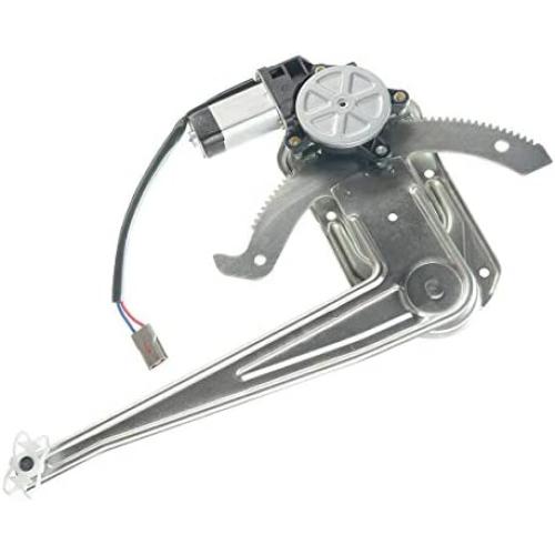 Front Left Driver Side Power Window Regulator with Motor for Ford Ranger 1993-2011