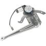 Front Left Driver Side Power Window Regulator with Motor for Ford Ranger 1993-2011