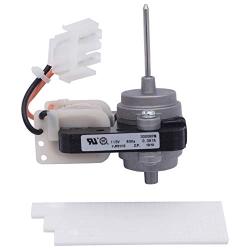 Supplying Demand WR60X21886 WR60X10285 Refrigerator Evaporator Fan Motor Replacement