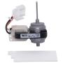 Supplying Demand WR60X21886 WR60X10285 Refrigerator Evaporator Fan Motor Replacement