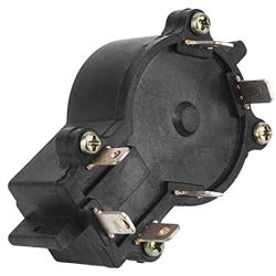 Marine Outboard Propeller Speed ​​Controller, Electric Propeller Speed ​​Regulator Switch Outboard Controller trolling motor switch motorguide switch Replacement for Haibo ET54L 44L 34L