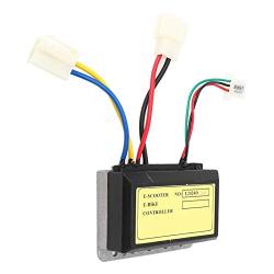12V 250W Brush Controller Brushless Speed Controller for Dolphin Electric Scooter Foldable Electric Car