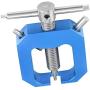 Motor Gear Puller, Stainless Steel Pinion Gear Removal Tool RC Part Accessory for RC Vehicles
