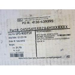 New Schweitzer SEL-451 Protection Automation Control Relay SEL451 SEL-4515
