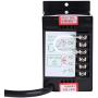 Davitu Motor Controller - 400W AC 220V Motor Speed Controller Pinpoint Regulator Controller Forward and Backward 50/60hz