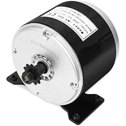 24V DC 350W DIY AC Permanent Magnet Alternator Electric Scooter Motor Compatible With Wind Turbine PMA E Scooter Drive Speed Control 3000RPM