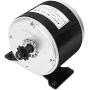 24V DC 350W DIY AC Permanent Magnet Alternator Electric Scooter Motor Compatible With Wind Turbine PMA E Scooter Drive Speed Control 3000RPM