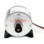 L-faster 24V 250W Electric High Speed DC Motor with Controller Electric Mini Scooter Brushed Motor and Regulator Belt Drive Motor Kit