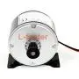 L-faster 24V 250W Electric High Speed DC Motor with Controller Electric Mini Scooter Brushed Motor and Regulator Belt Drive Motor Kit