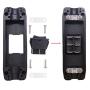 weideer Inline Cord Switch 16A 250V/125V Motor Polarity Reverse ON/Off/ON 3 Position 6 Terminal Black Rocker Toggle for Motor Control Switch K-H-012-KCD2-203-JT