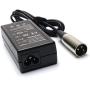 New Electric Bike Motor Scooter Charger/Power Supply Adapter for eZip 4.0, eZip 400, eZip 500, eZip 750, eZip 900-24V 0.6A 600mA