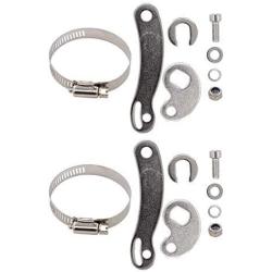 2Pcs Universal Torque Arm Conversion kits Fits Electric Bicycle E-Bike Front or Rear