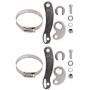 2Pcs Universal Torque Arm Conversion kits Fits Electric Bicycle E-Bike Front or Rear