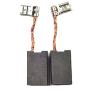 2 Pack 392574-01 392574-02, 392574-03 Motor Brush Set Brush Compatible fits dewalt D28474W D28493N D28494N D28494S D28497 Angle Grinder