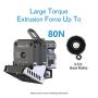 Official Creality Sprite Direct Drive Extruder Pro Kit with 80N Stepper Motor, Direct Drive Upgrade Kit for Ender 3, Ender3v2, Ender 3 pro, Ender 3 Max, Support 1.75MM Filament