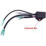 Boat Motor 803704T C.D CD Unit Assy for Mercury Mariner Mercruiser Quicksilver15HP 18HP Out Board Engine