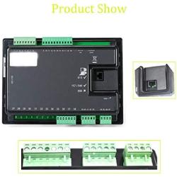 DSE5110 Generator Electronic Controller Module Control Panel