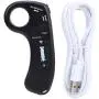 Alomejor Electric Scooter Remote Controller, Sinusoid Dual Drive Hub Motor Control Panel ESC for Electric Skateboard